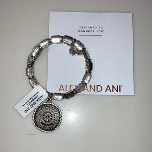 Alex and Ani wrap around bracelet